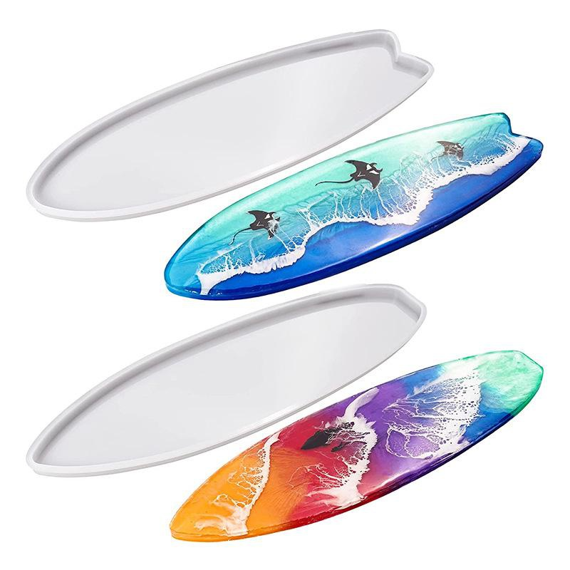 Resin Ocean Wave Mold - Surfboard Resin Tray Molds Surf Board