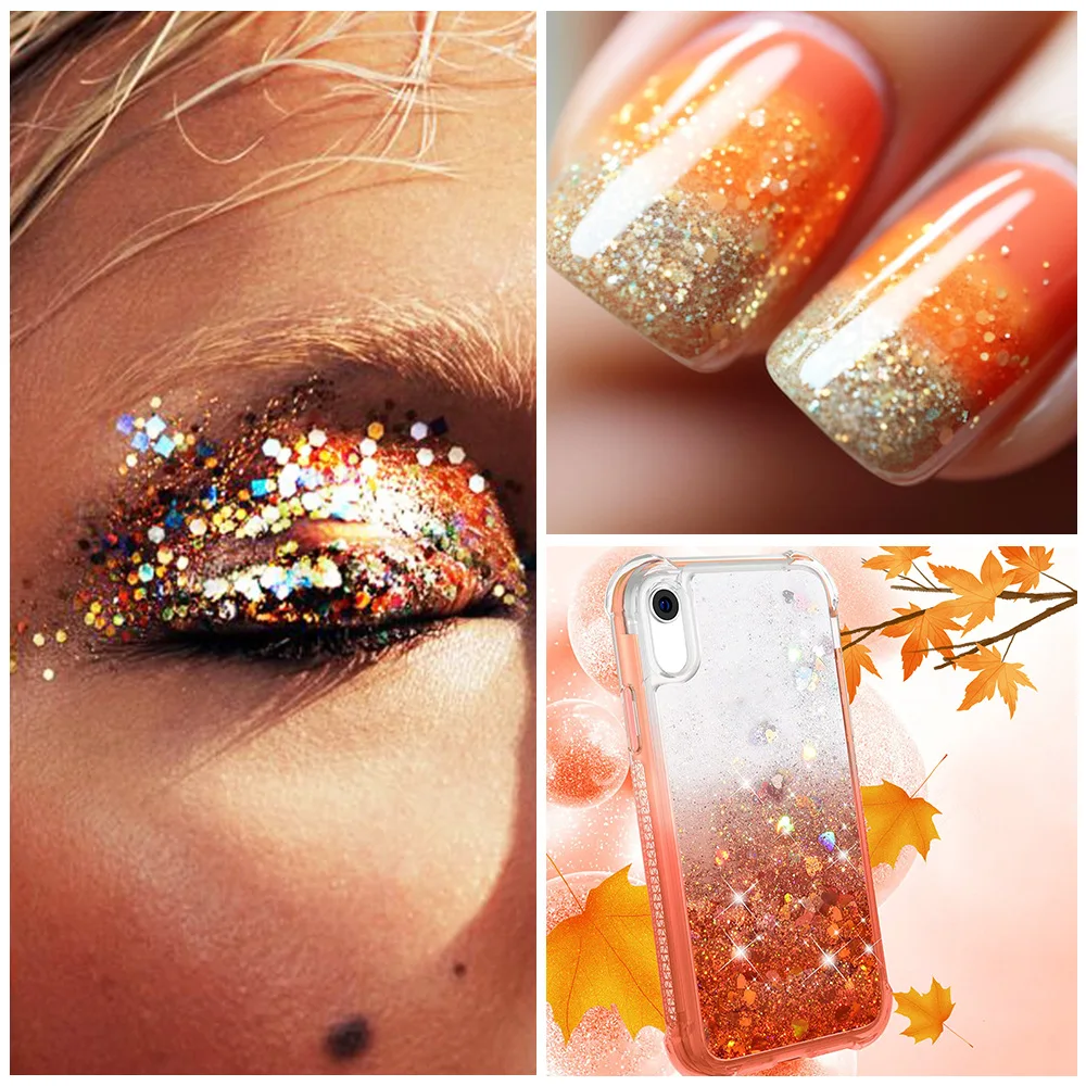 6Colors/Set Resin Sparkling Se – Resin Glitter Pack Bewertung und Preis