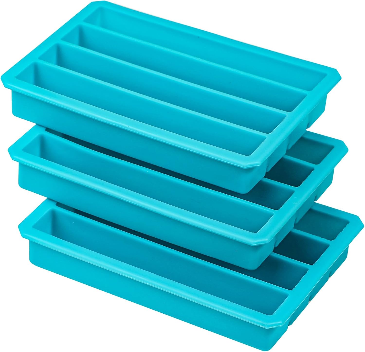 Long Ice Cube Sticks Mold for  – Silicone Mold Tray Bewertung und Preis