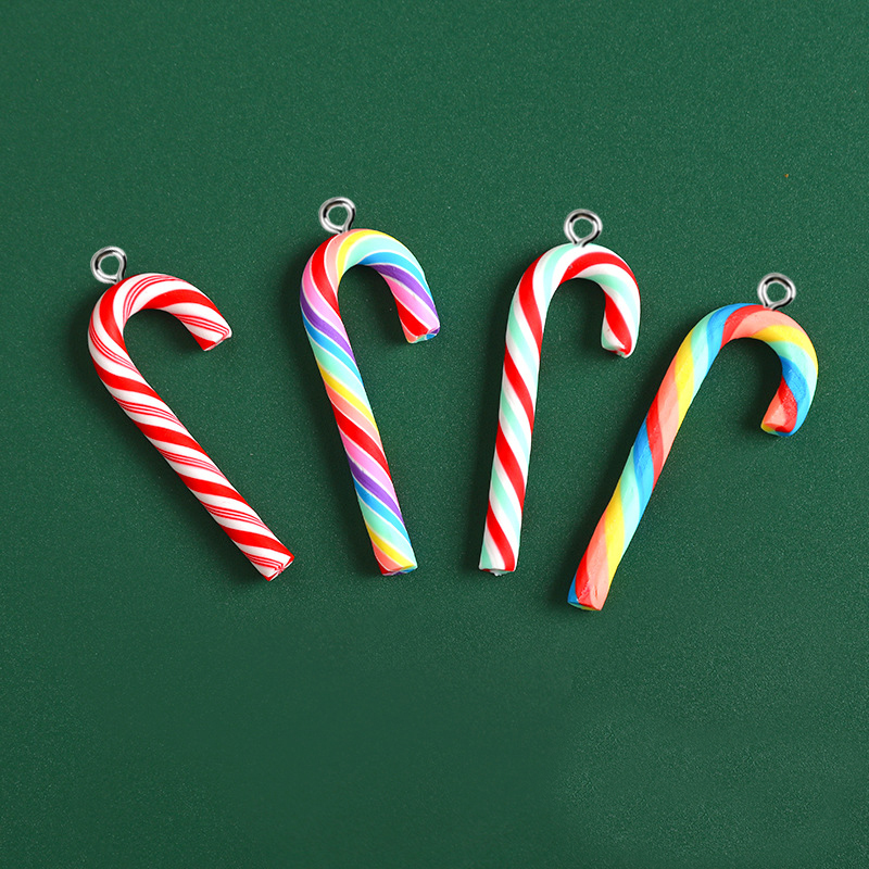 10pcs Cute Clay Christmas Pend – Resin Craft Projects Bewertung und Preis