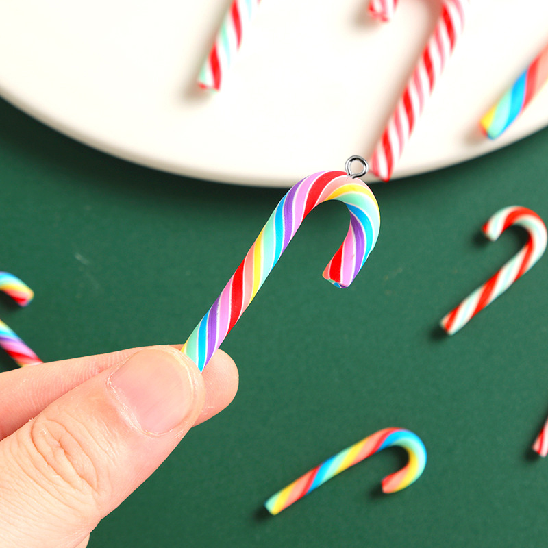 10pcs Cute Clay Christmas Pend – Resin Craft Projects Bewertung und Preis