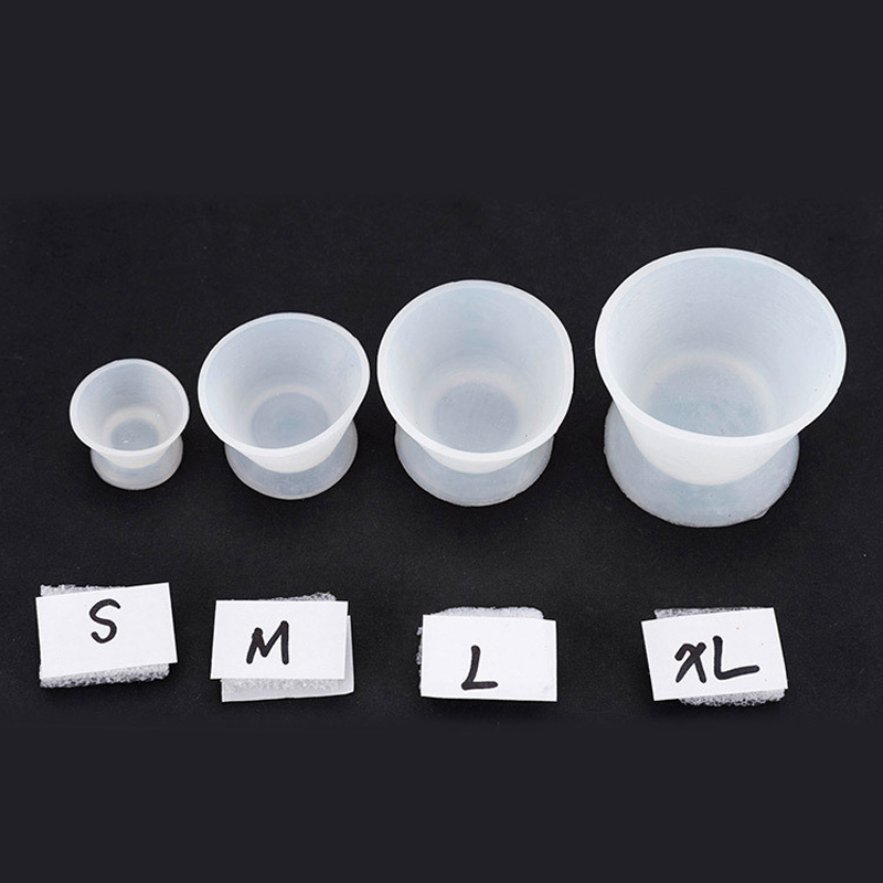 8pcs/set Self-solidifying Sili – Mixing Cup Silicone Bewertung und Preis