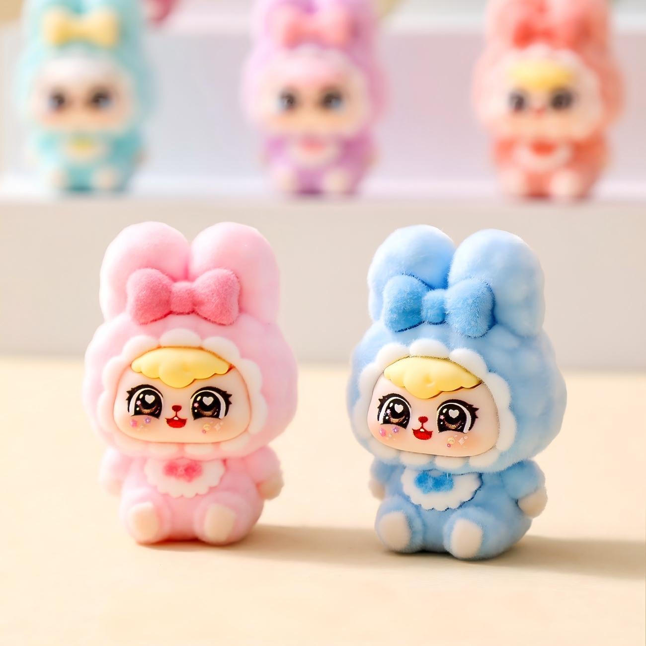 Cute Looking Mini Desktop Orna – Resin Craft Material Bewertung und Preis