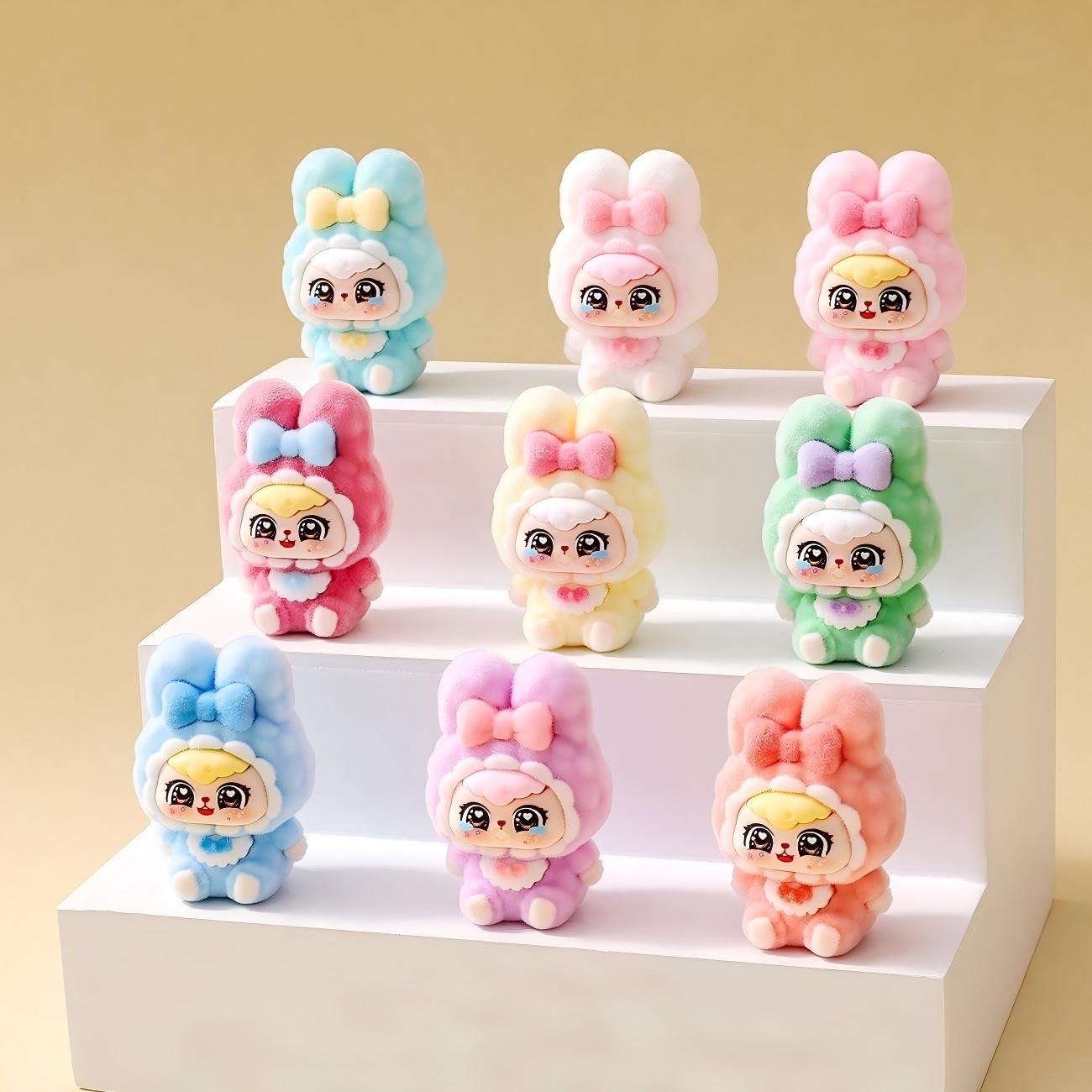 Cute Looking Mini Desktop Orna – Resin Craft Material Bewertung und Preis
