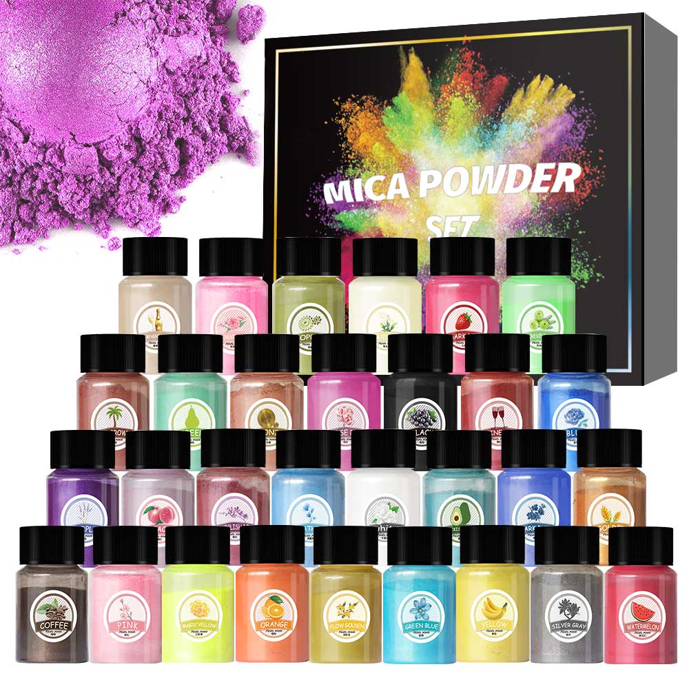 Epoxy Resin Pigment Kits Candl – Resin Pigment Set Bewertung und Preis