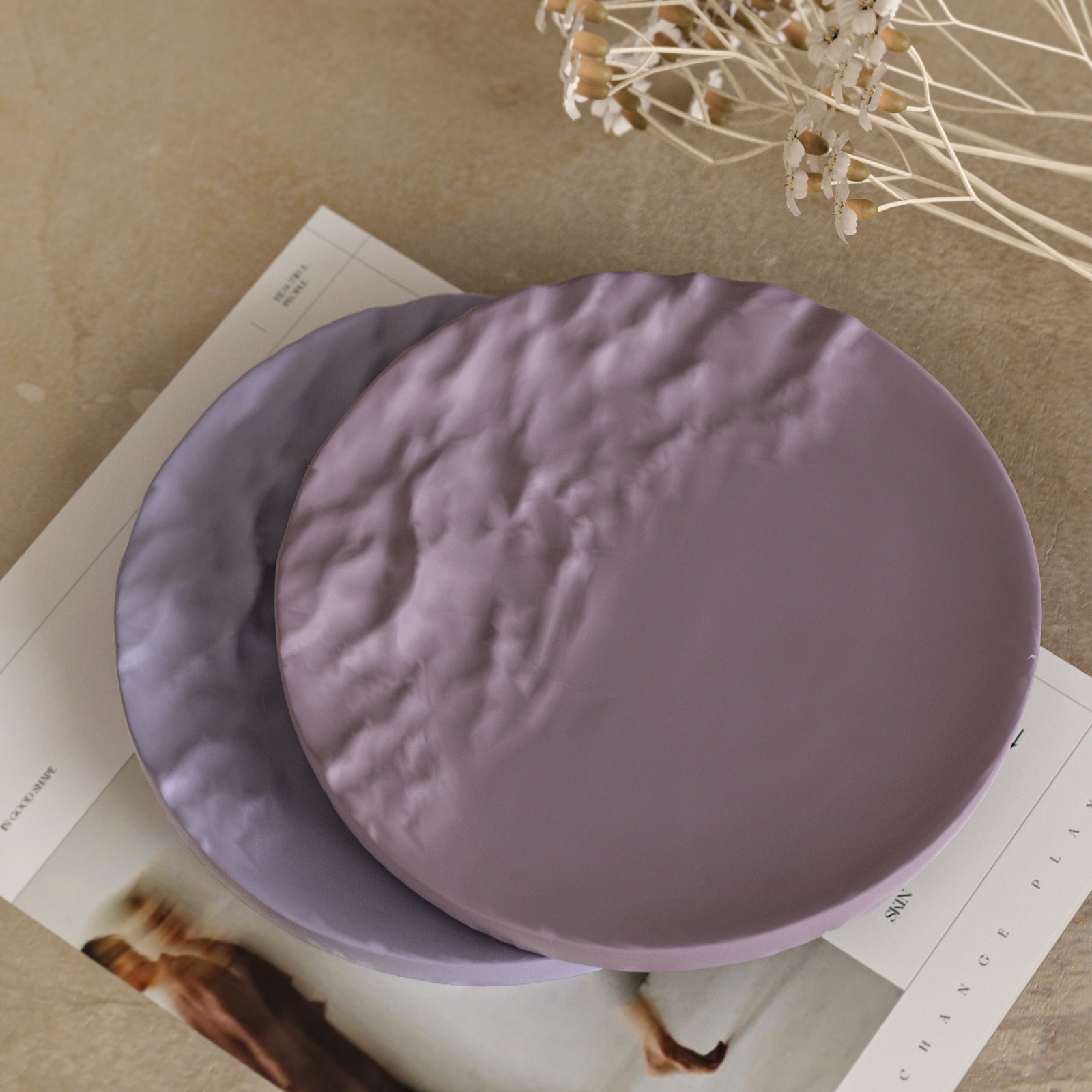 INS Irregular Ripple Large Cir – Resin Ocean Wave Mold Bewertung und Preis