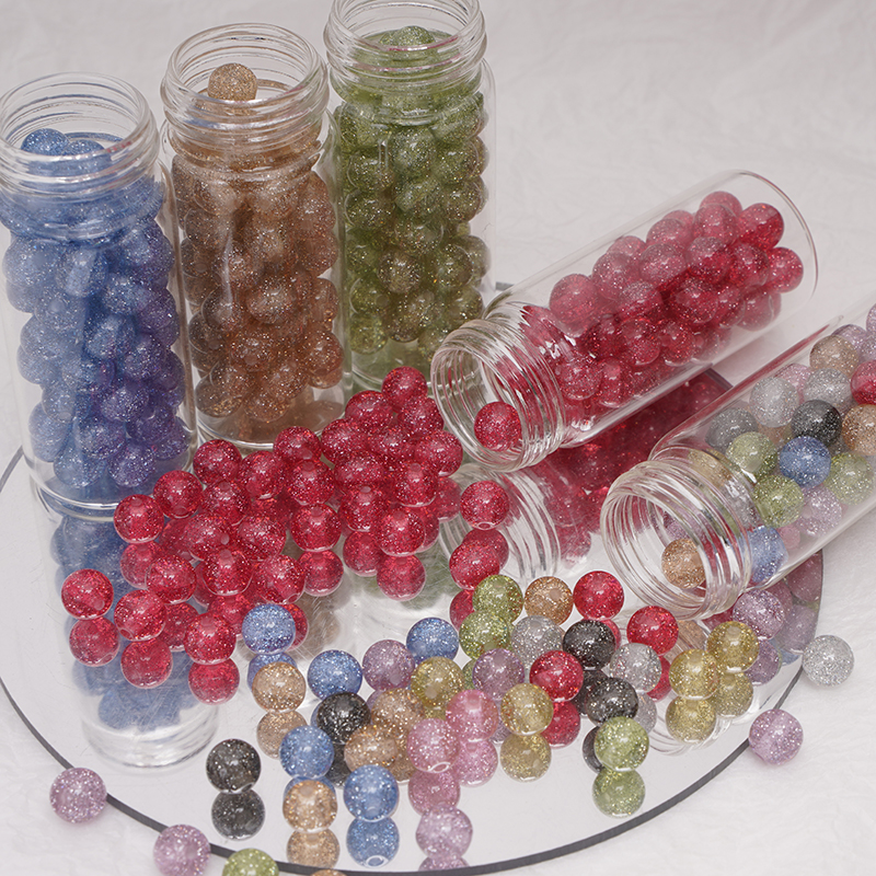 8/10mm Resins Round Shaped Bea – Resin Craft Projects Bewertung und Preis