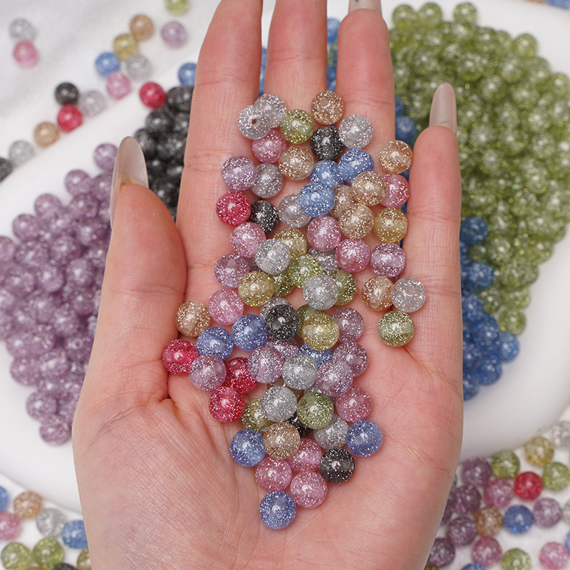8/10mm Resins Round Shaped Bea – Resin Craft Projects Bewertung und Preis