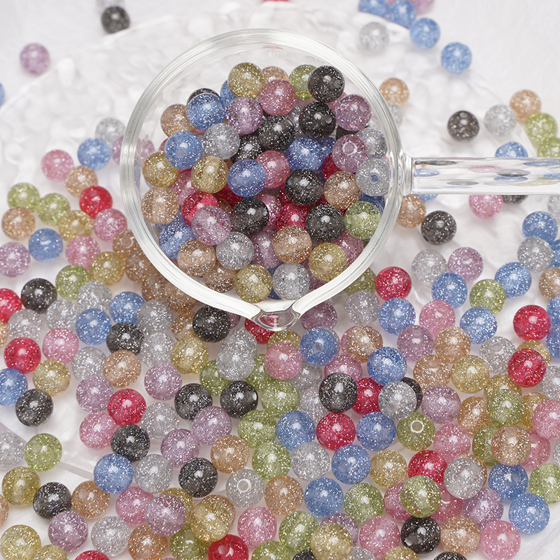 8/10mm Resins Round Shaped Bea – Resin Craft Projects Bewertung und Preis