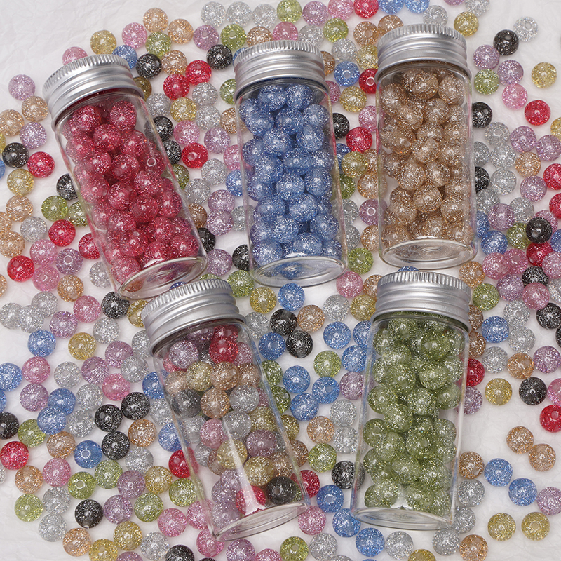 8/10mm Resins Round Shaped Bea – Resin Craft Projects Bewertung und Preis