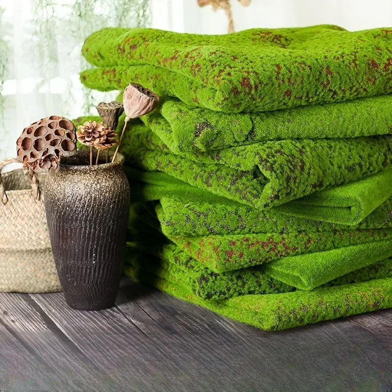 Artificial Turf Moss Simulatio – Terrarium Moss Art Bewertung und Preis