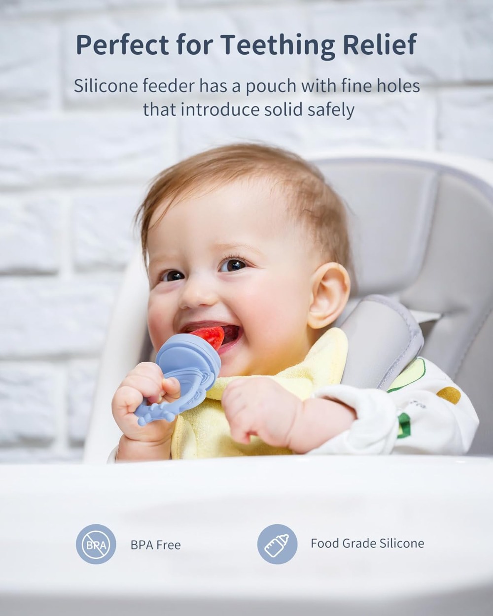 Silicone Baby Fruit Food Feede – Silicone Mold Tray Bewertung und Preis