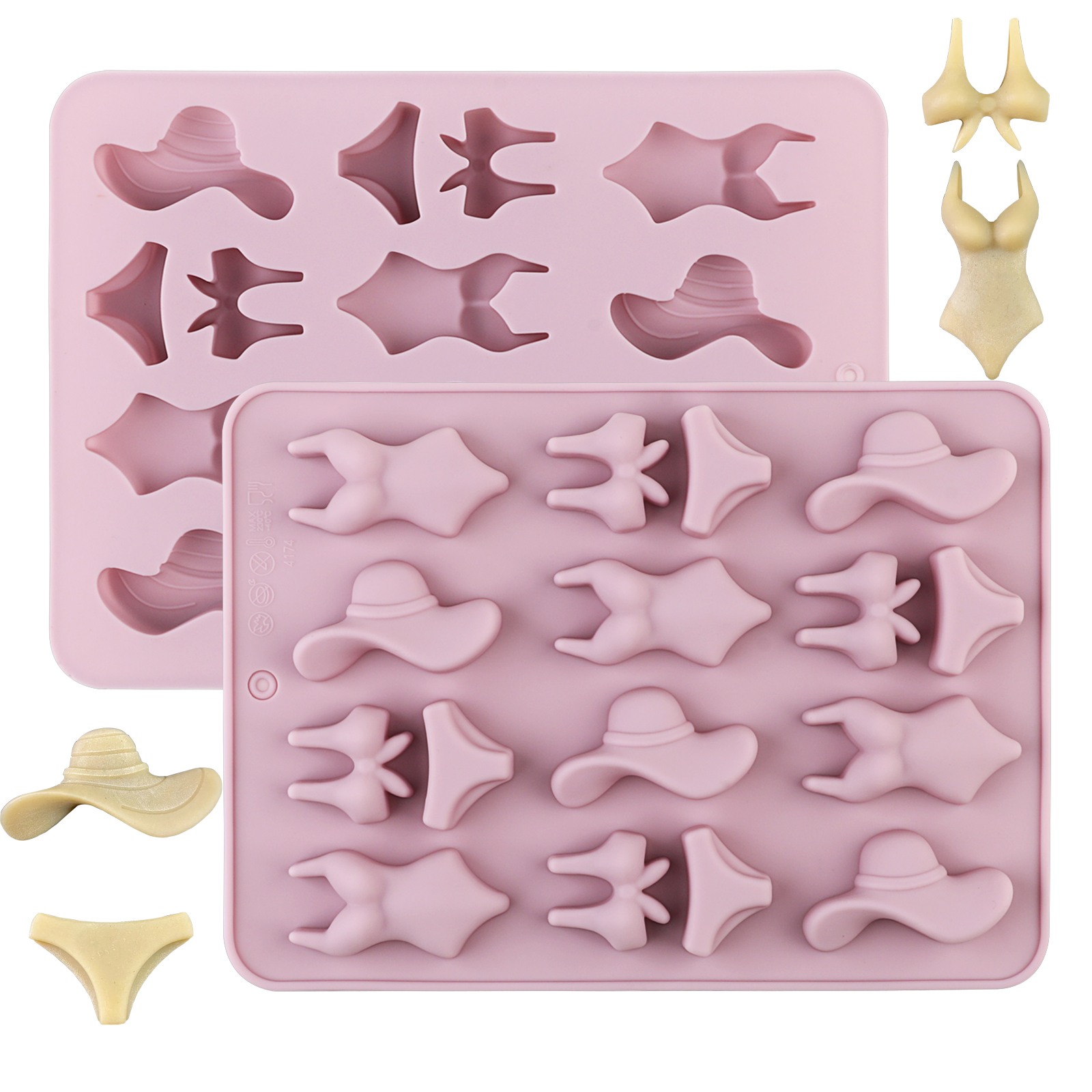 A Summer-Themed Beach Bikini M – Resin Craft Projects Bewertung und Preis