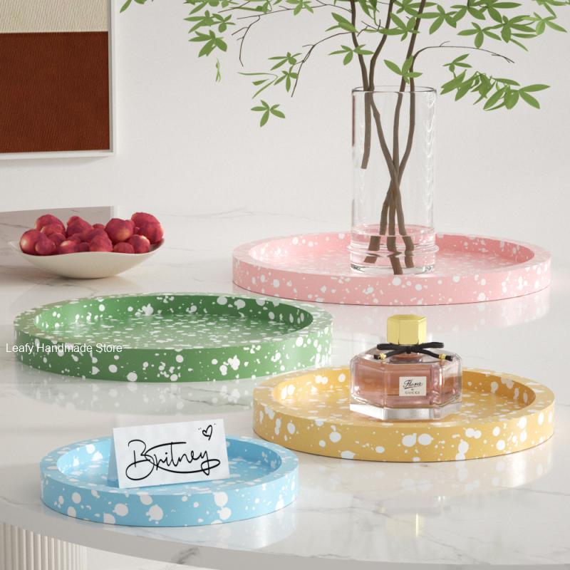 Circular Tray Silicone Molds f – Serving Tray Mold Bewertung und Preis