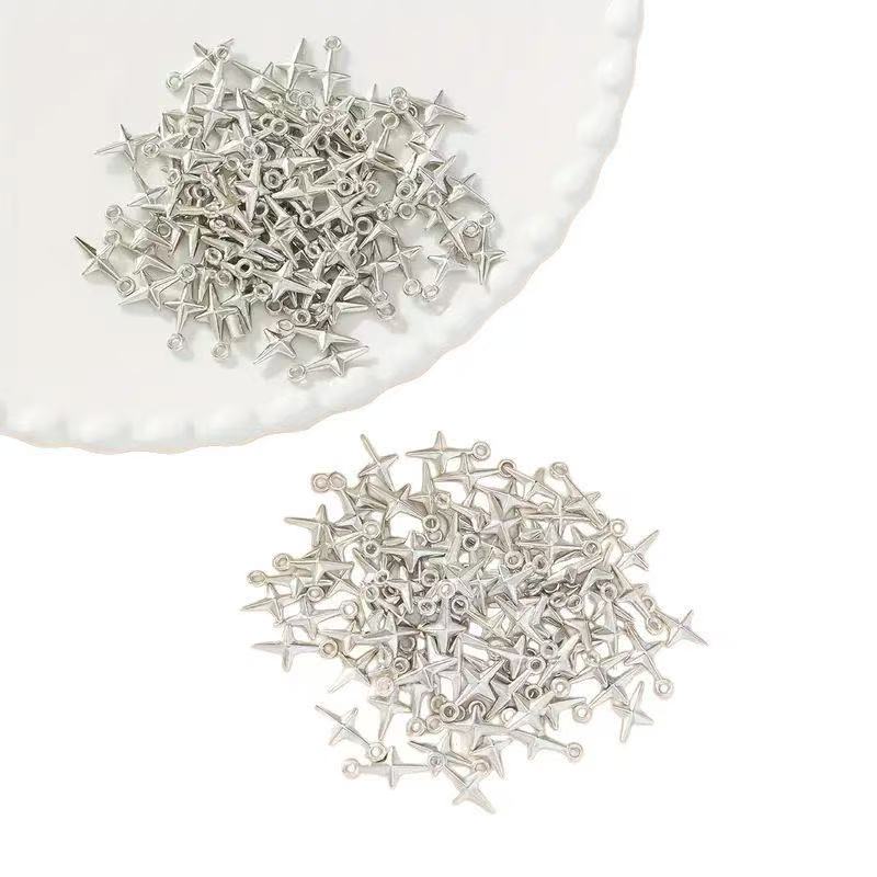 100pcs 16x8mm Charms Shining S – Resin Craft Projects Bewertung und Preis