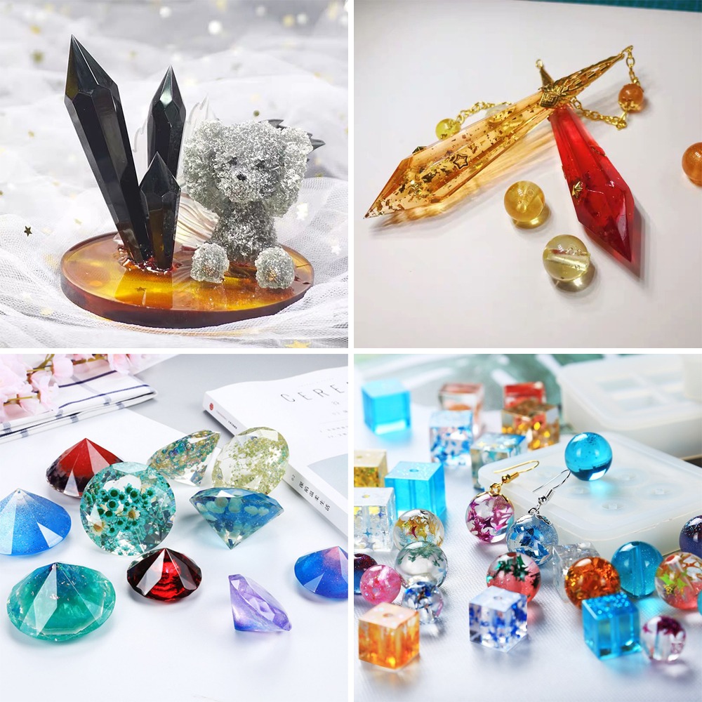 26 Colors 10ml Epoxy Resin Pig – Resin Pigment Set Bewertung und Preis