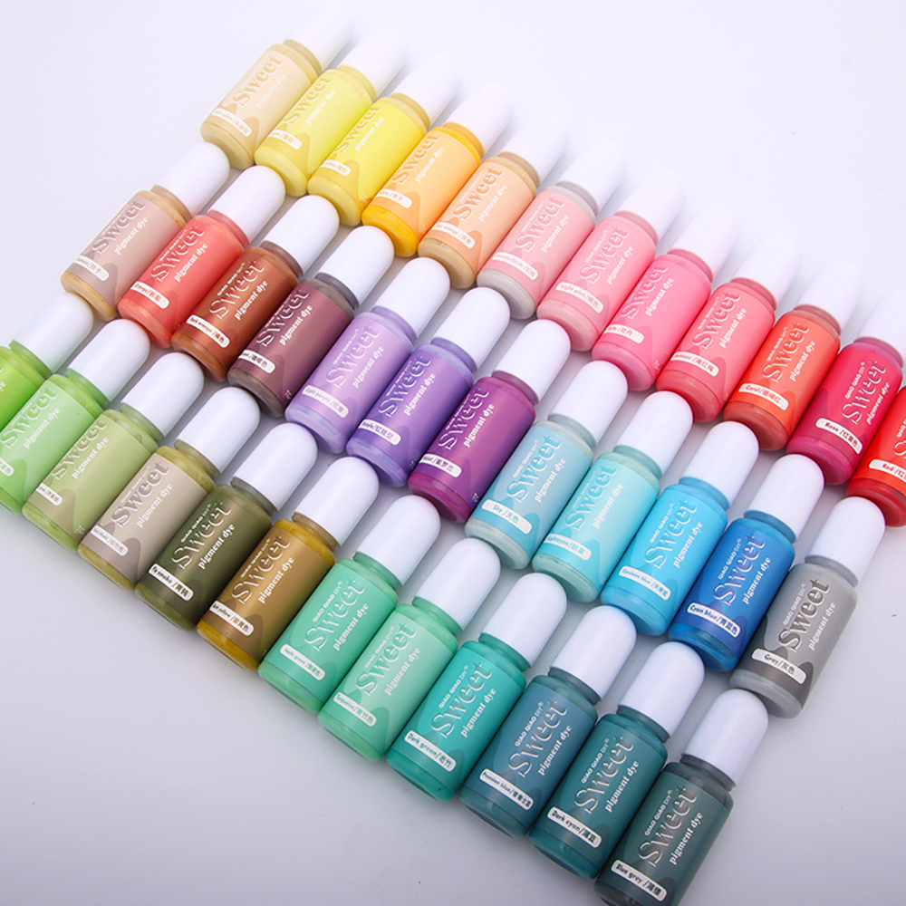 Silicone world 10ML Solid Colo – Resin Dye Alcohol Bewertung und Preis