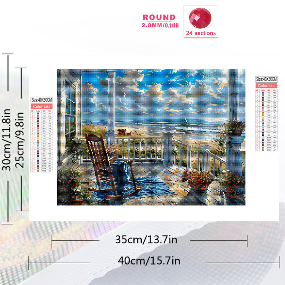1PC frameless  Full Square Rou – Resin Craft Supplies Bewertung und Preis