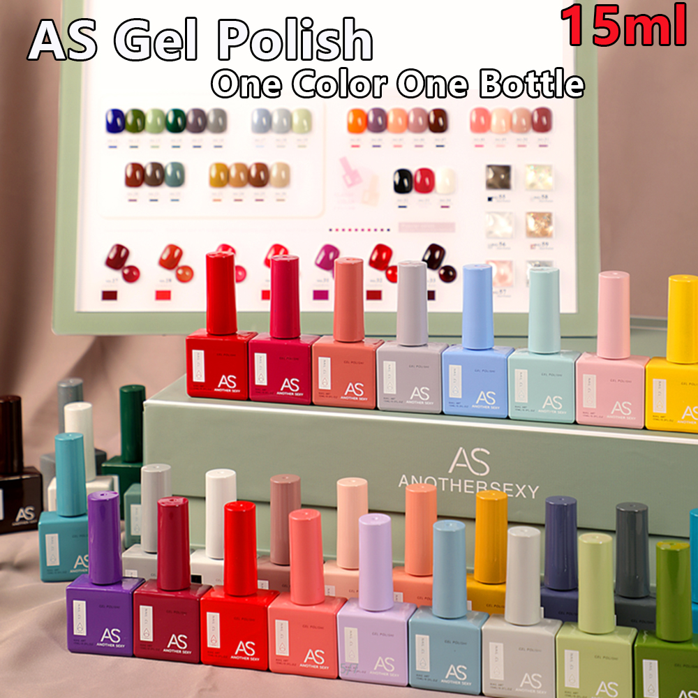 AS 15ml Gel Nail Polish Not Se – Resin Glitter Pack Bewertung und Preis