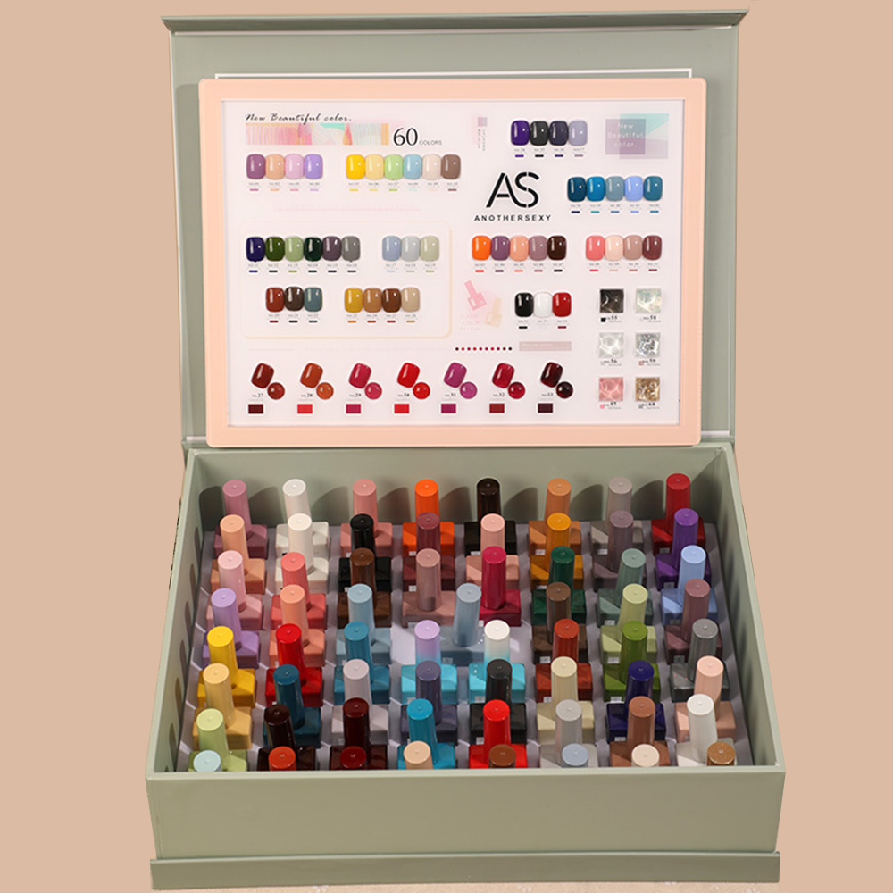 AS 15ml Gel Nail Polish Not Se – Resin Glitter Pack Bewertung und Preis