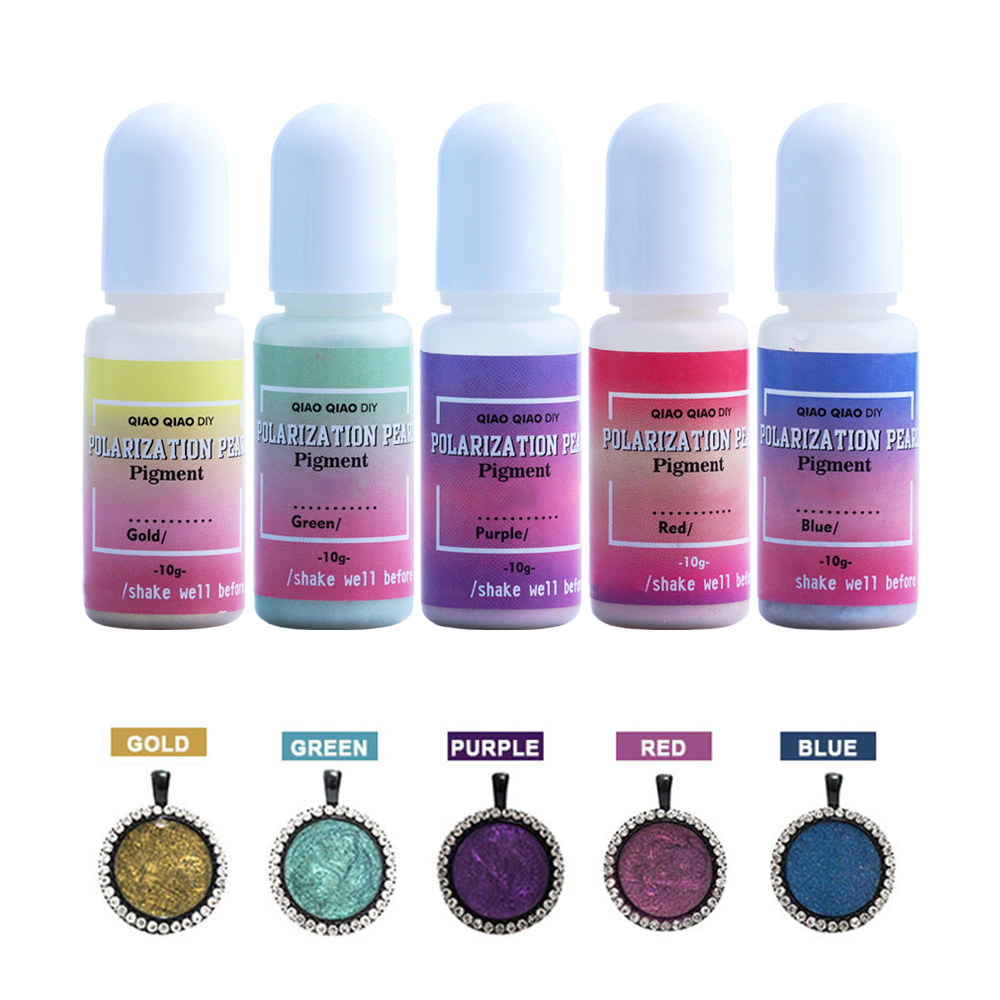 Starry Sky Epoxy Resin Pigment – Resin Pigment Set Bewertung und Preis