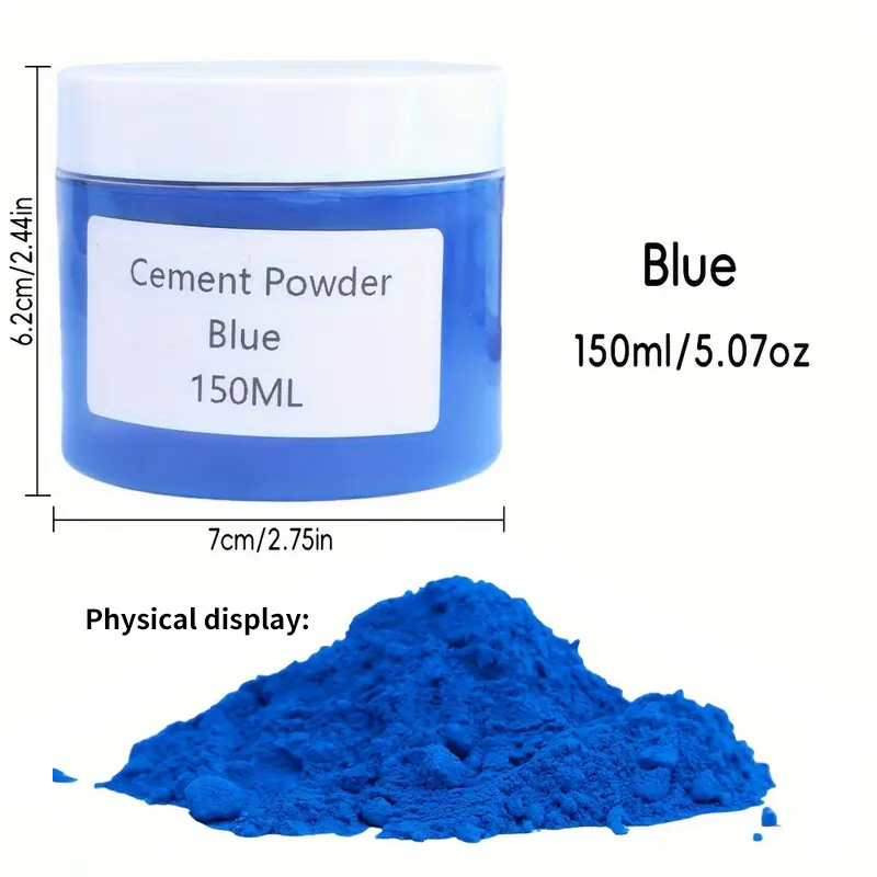 12 Colors Cement Pigment Powde – Resin Pigment Set Bewertung und Preis