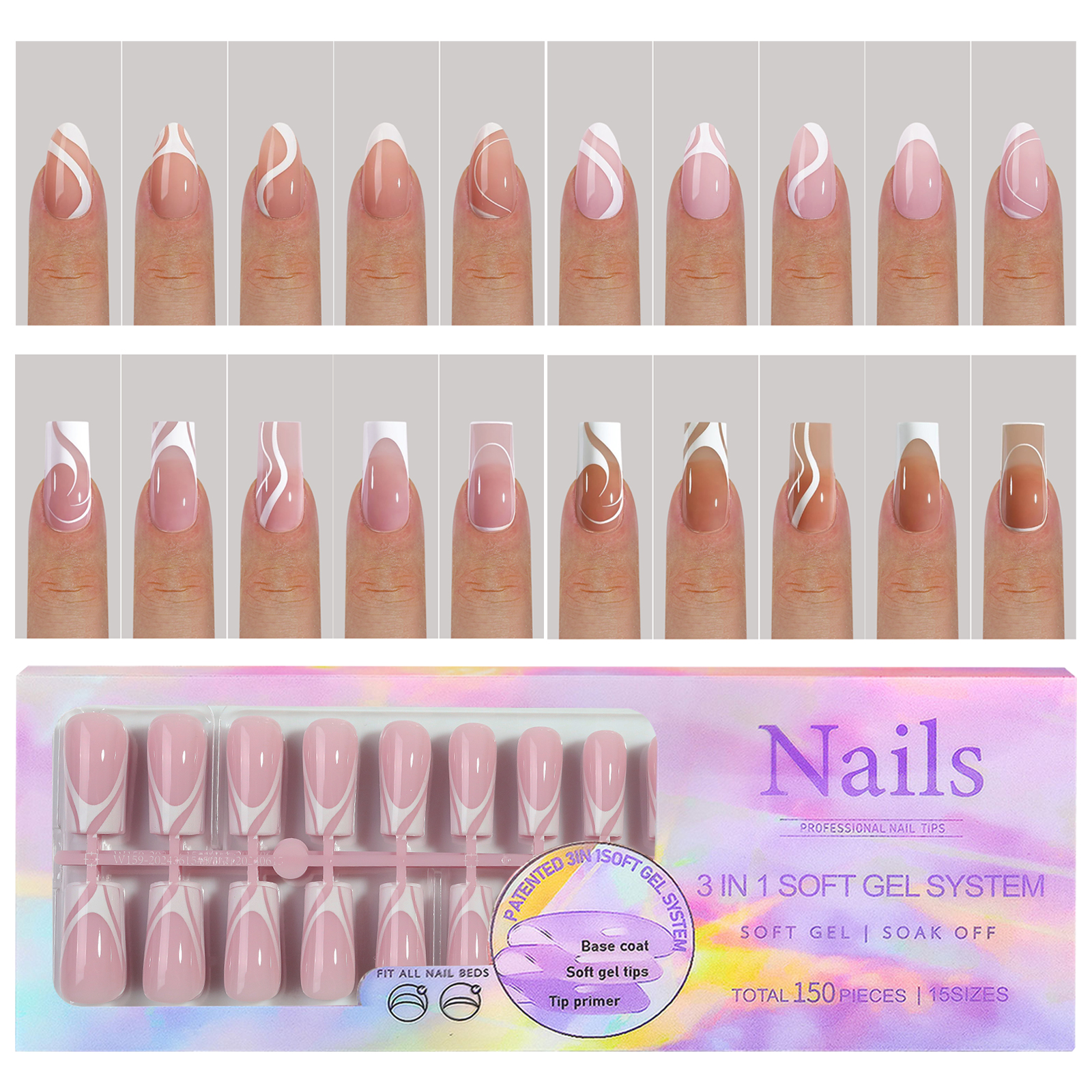 150Pcs/Set French Ballet Press – Resin Craft Kit Bewertung und Preis