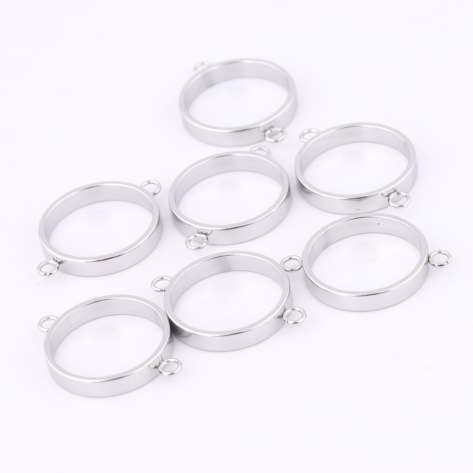 10pcs Stainless Steel 14mm Ope – Resin Craft Projects Bewertung und Preis