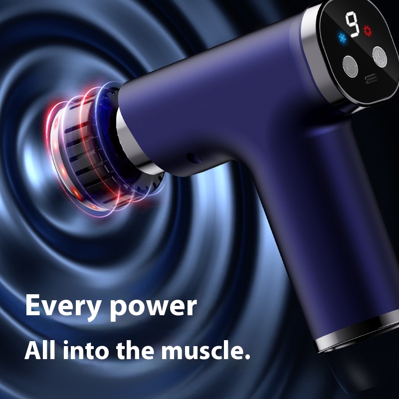 Electric Massage Gun with Heat – Heat Gun Small Bewertung und Preis