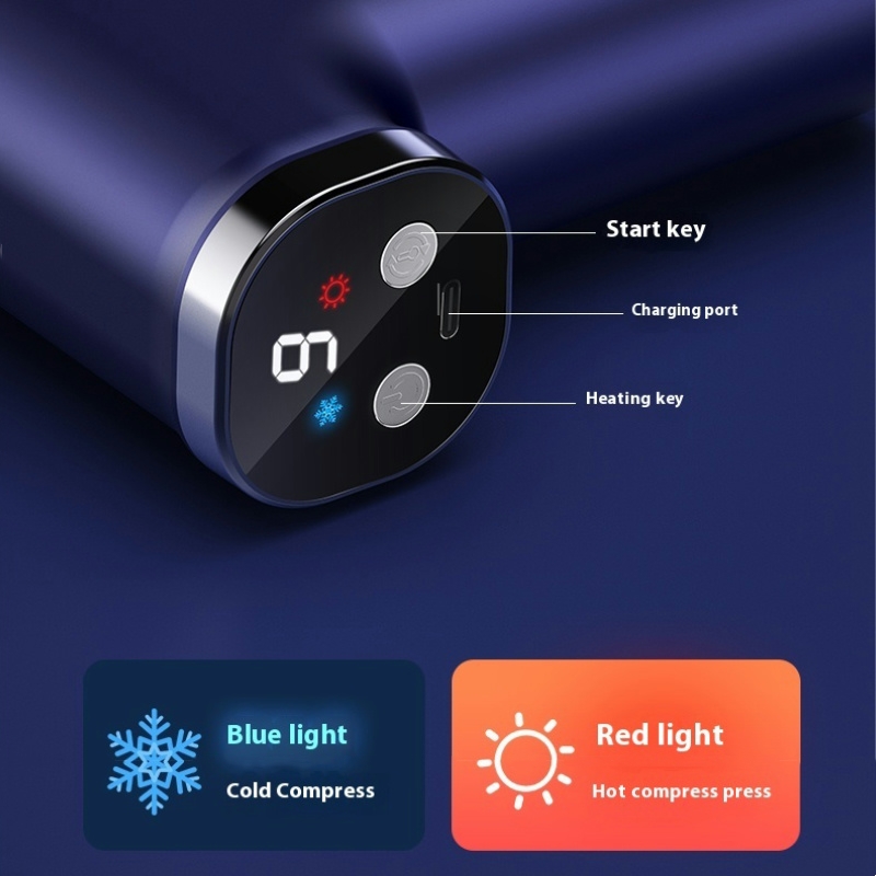 Electric Massage Gun with Heat – Heat Gun Small Bewertung und Preis