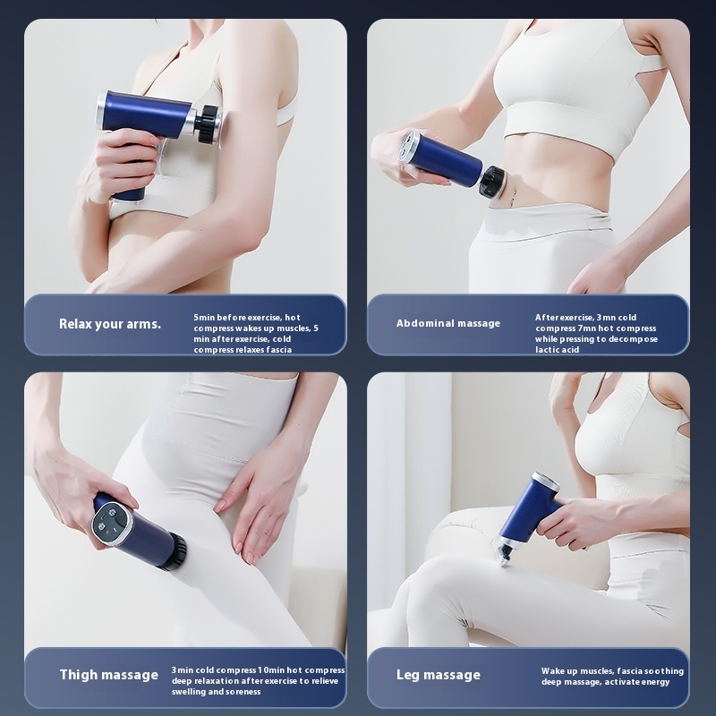 Electric Massage Gun with Heat – Heat Gun Small Bewertung und Preis