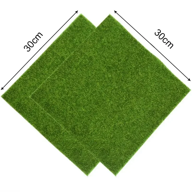 30x30cm Artificial Turf Fake M – Terrarium Moss Art Bewertung und Preis