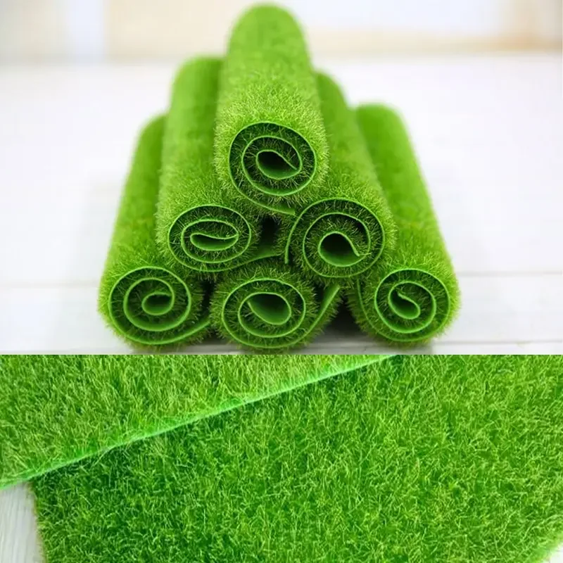 30x30cm Artificial Turf Fake M – Terrarium Moss Art Bewertung und Preis