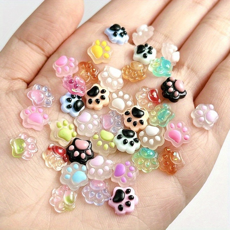 100 pieces luminous resin cat' – Resin Crafts Bewertung und Preis