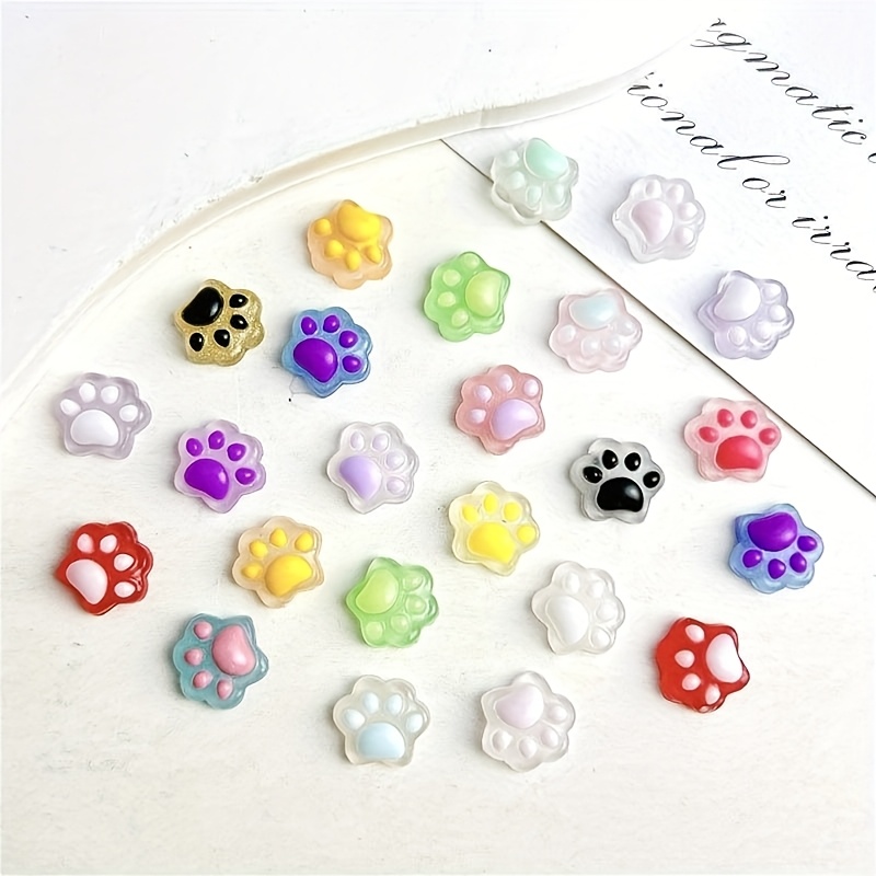 100 pieces luminous resin cat' – Resin Crafts Bewertung und Preis
