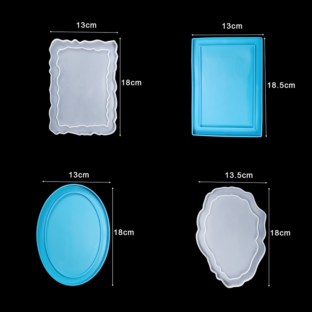 Rectangle Photo Frame Silicone – Resin Pigment Set Bewertung und Preis