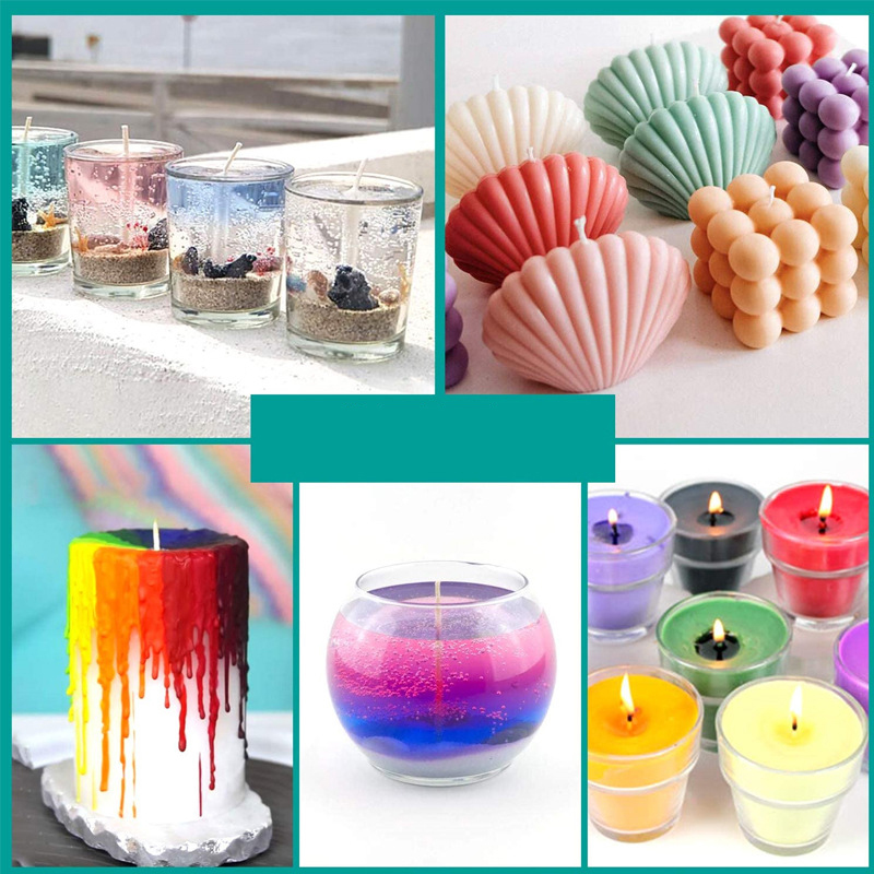 1 Set Resin Pigment Kit Art In – Resin Pigment Set Bewertung und Preis