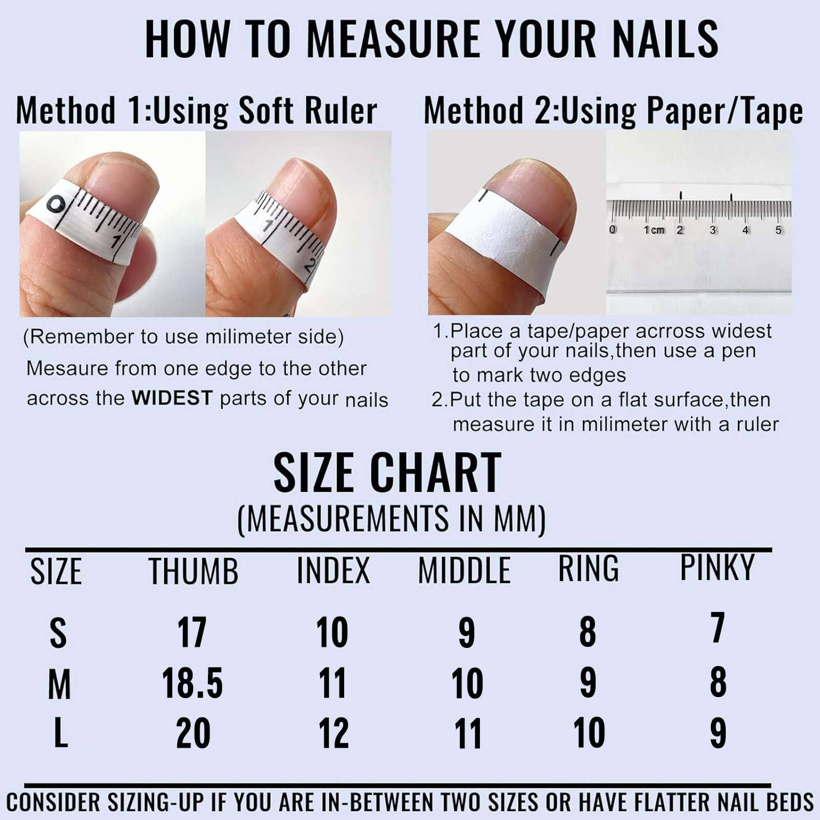 Handmade Press On Nails Transp – Resin Craft Material Bewertung und Preis