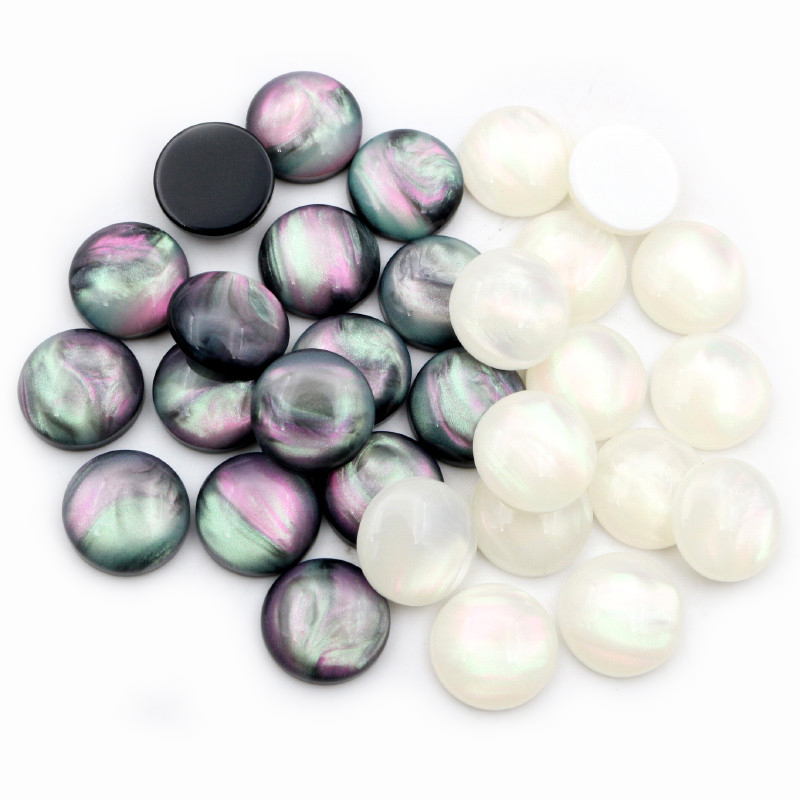 40pcs 8mm 10mm 12mm Round Resi – Resin Craft Projects Bewertung und Preis
