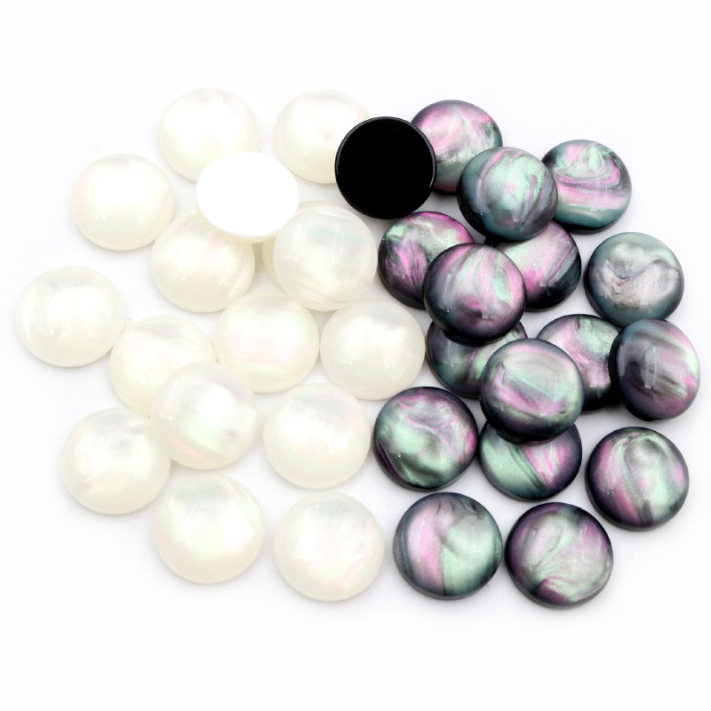 40pcs 8mm 10mm 12mm Round Resi – Resin Craft Projects Bewertung und Preis