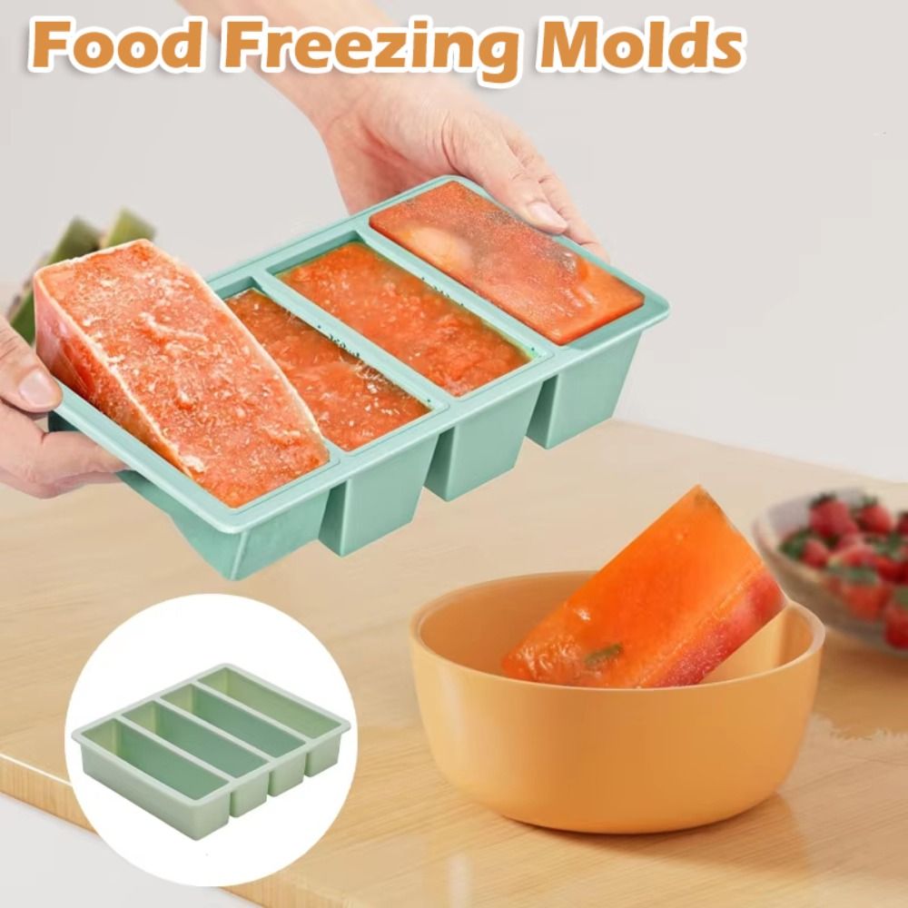 New 4 Grids Giant Storage For  – Serving Tray Mold Bewertung und Preis