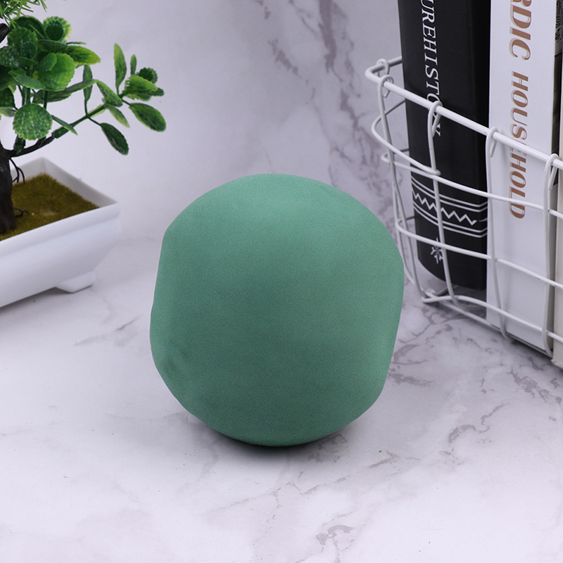 NEW! 1Pc 9/12/15cm Round Green – Dried Flower Bulk Bewertung und Preis