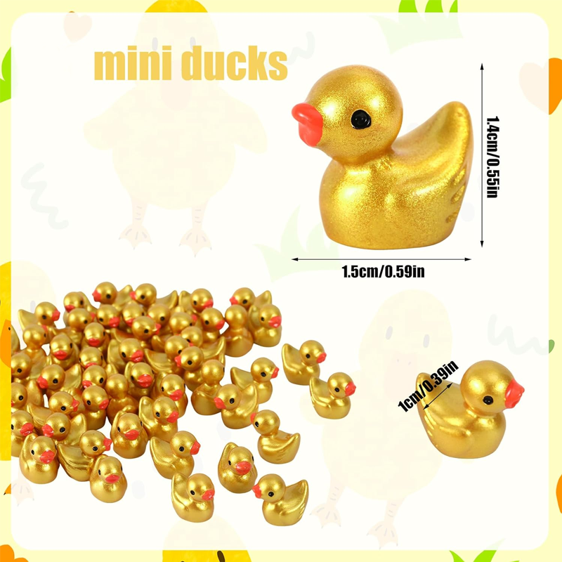 10/20pcs Tiny Gold Mini Resin  – Resin Craft Material Bewertung und Preis