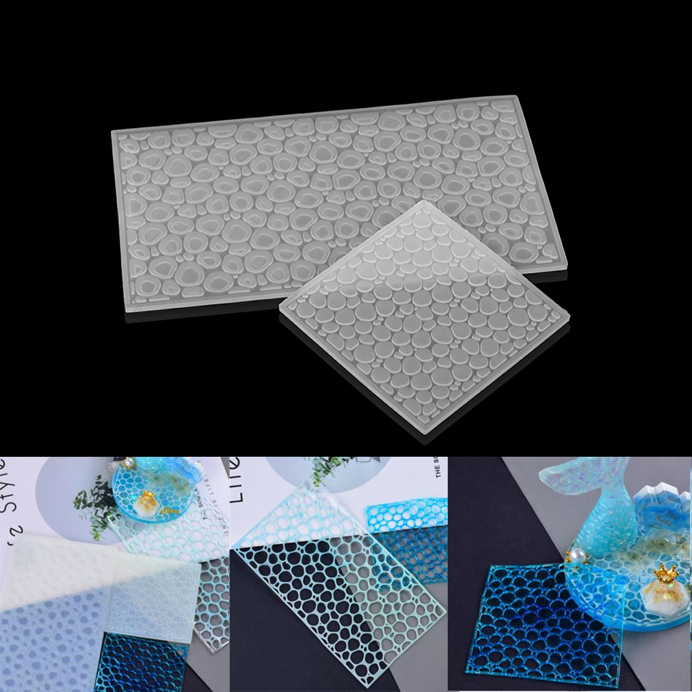 Crystal Water Wave Epoxy Resin – Resin Ocean Wave Mold Bewertung und Preis