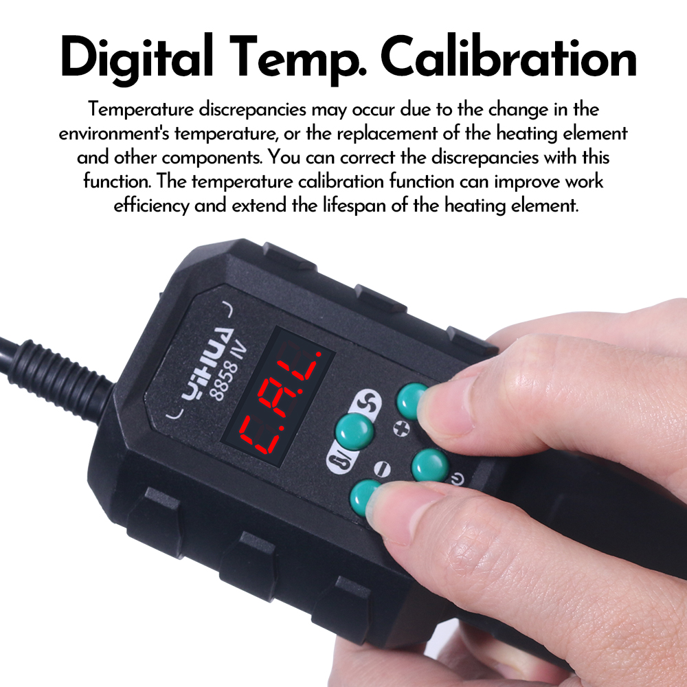 YIHUA Hot Air Gun Temperature  – Heat Gun Small Bewertung und Preis