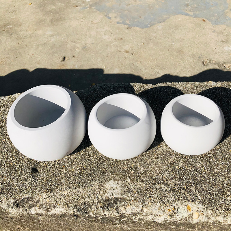 Spherical Flowerpot Silicone M – Serving Tray Mold Bewertung und Preis