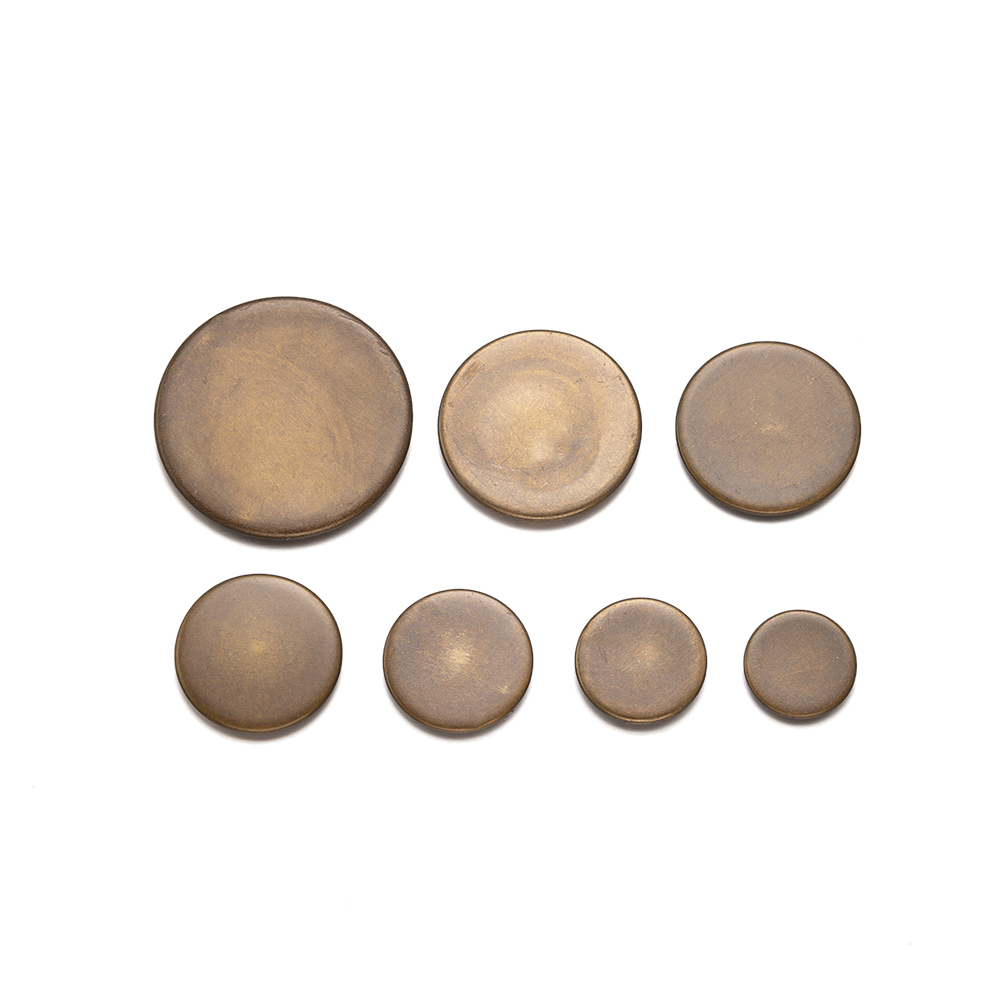 20pcs Antique Bronze Flat Roun – Bezels Set Pendant Bewertung und Preis