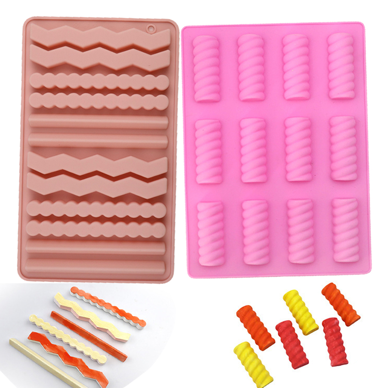 New Chocolate Bar Silicone Mol – Silicone Mold Tray Bewertung und Preis