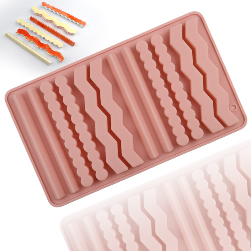 New Chocolate Bar Silicone Mol – Silicone Mold Tray Bewertung und Preis
