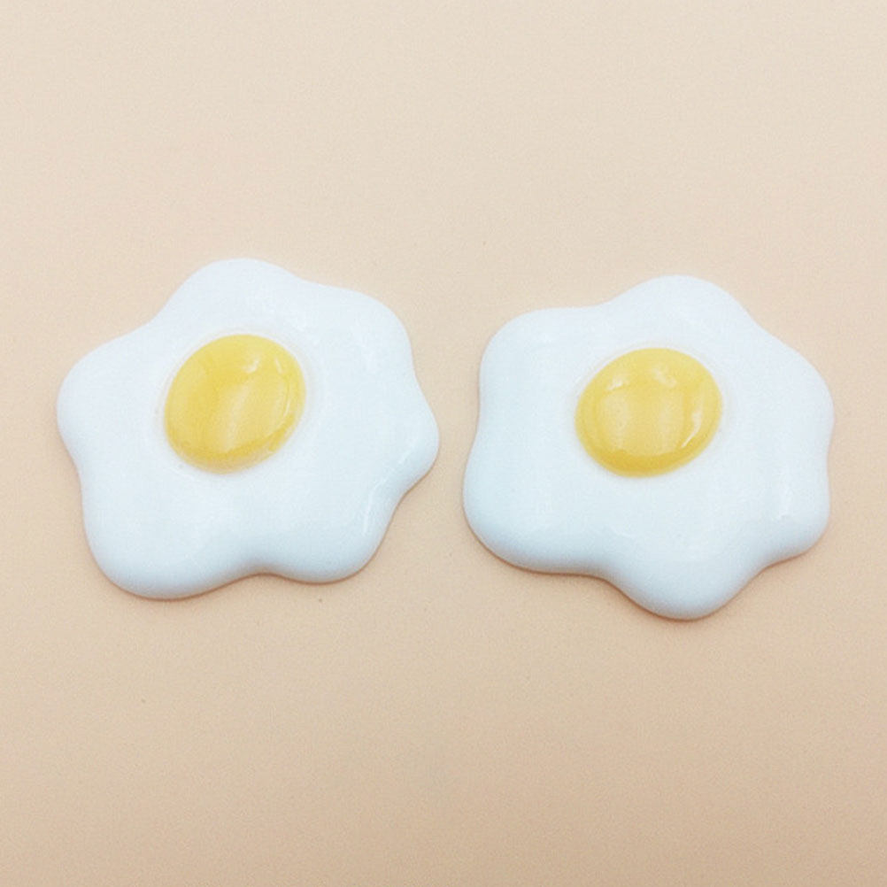 20Pcs Egg Resin DIY Craft Acce – Resin Craft Material Bewertung und Preis